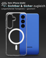 Mag Clear Case - für Samsung Galaxy