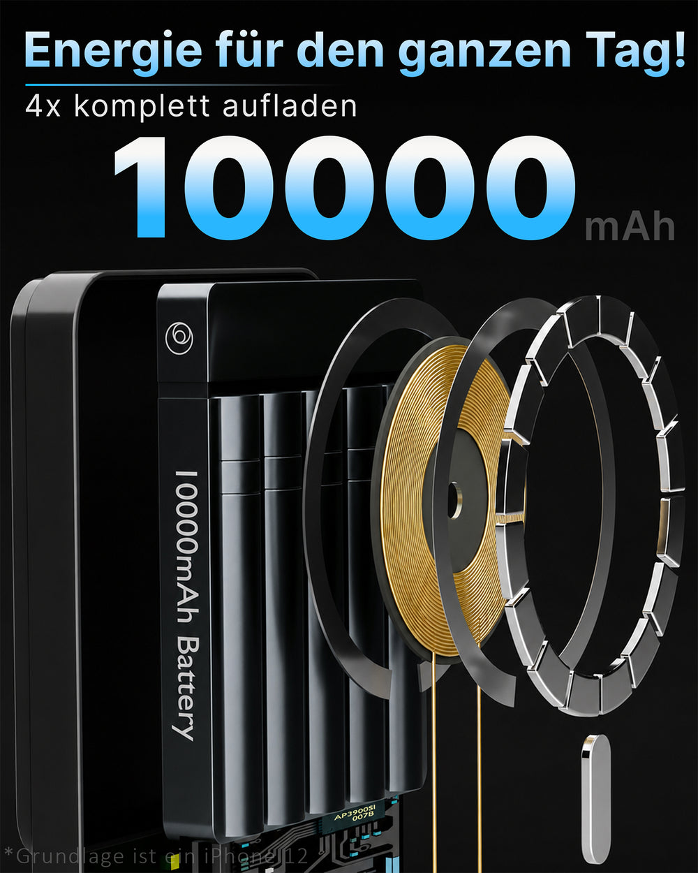 MagStand Pro Powerbank