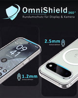 Google Pixel Clear Case