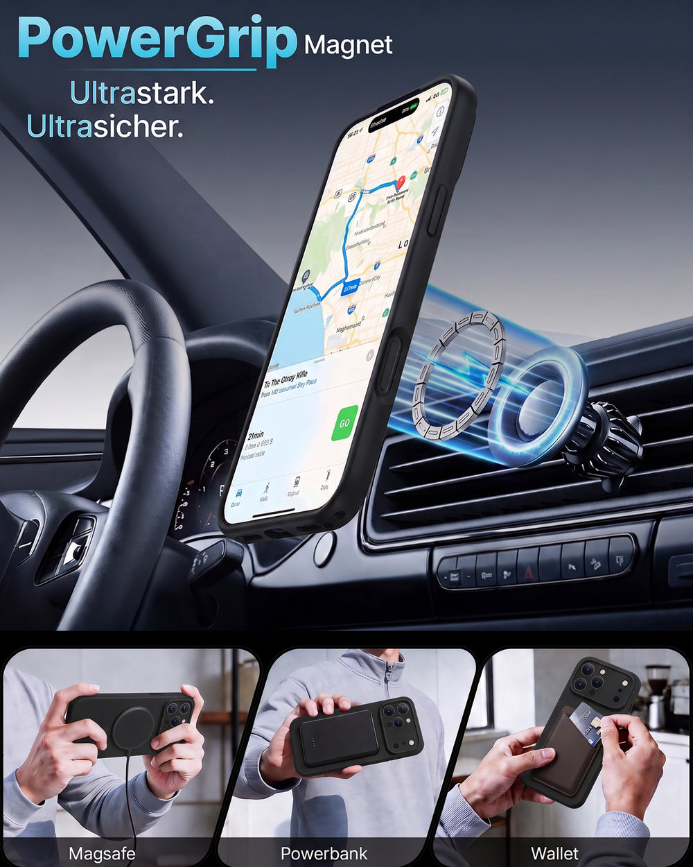 Silicone Like Case iPhone
