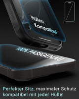 EASY INSTALL Privacy Glass 2er Pack - für iPhone