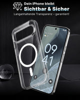 Google Pixel Clear Case