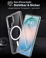 Mag Clear Case - pentru Samsung Galaxy