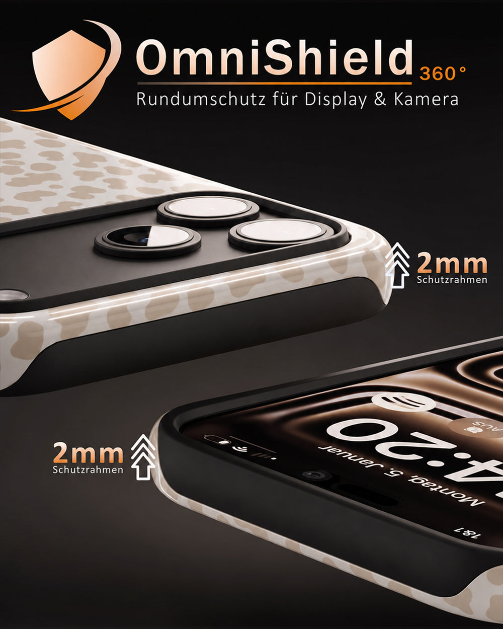 GreenHec Leo Case