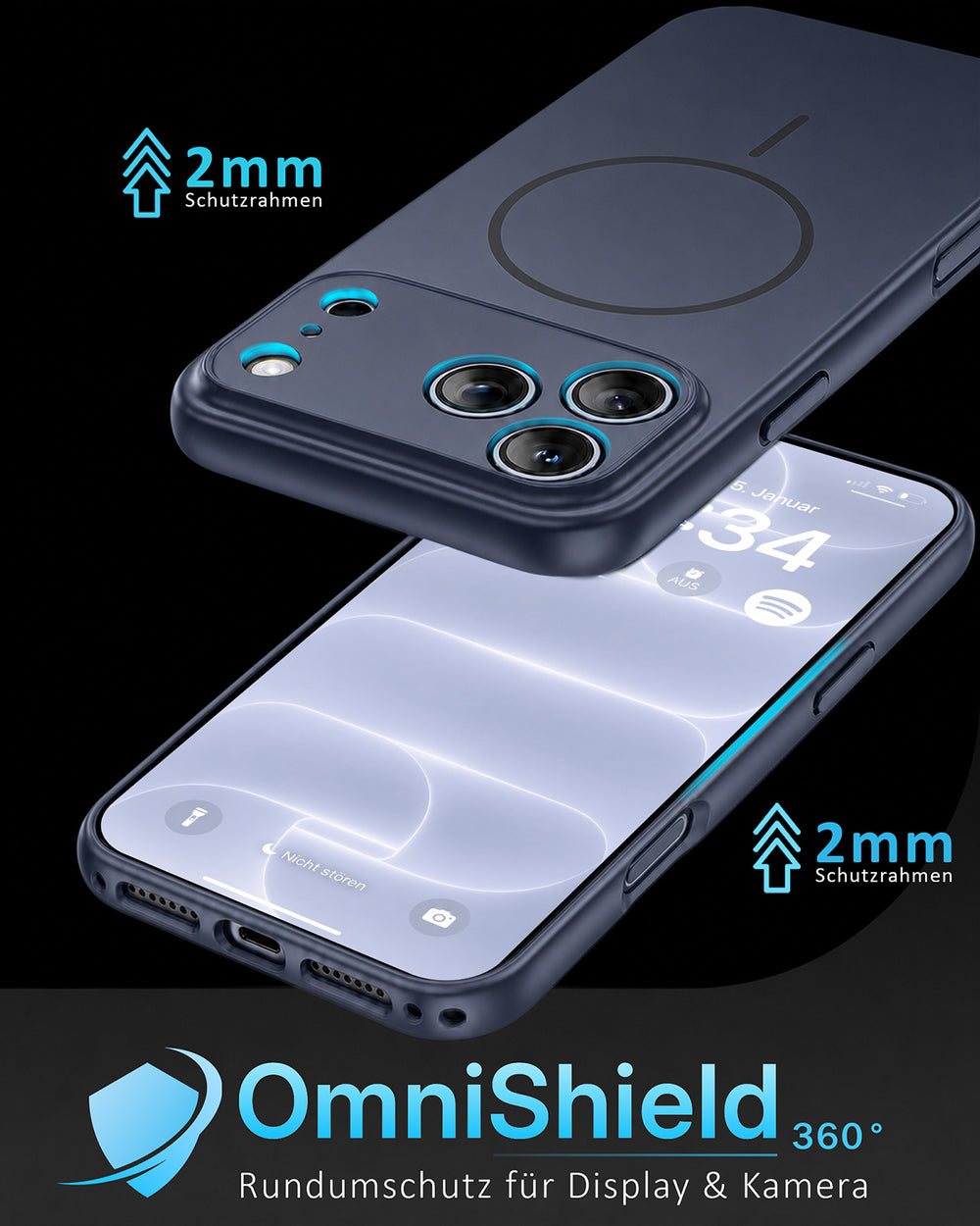 Silicone Like Case iPhone