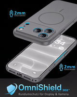 Silicone Like Case iPhone
