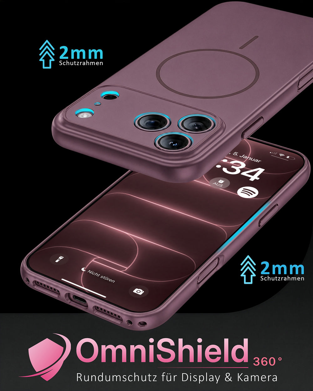 Silicone Like Case iPhone