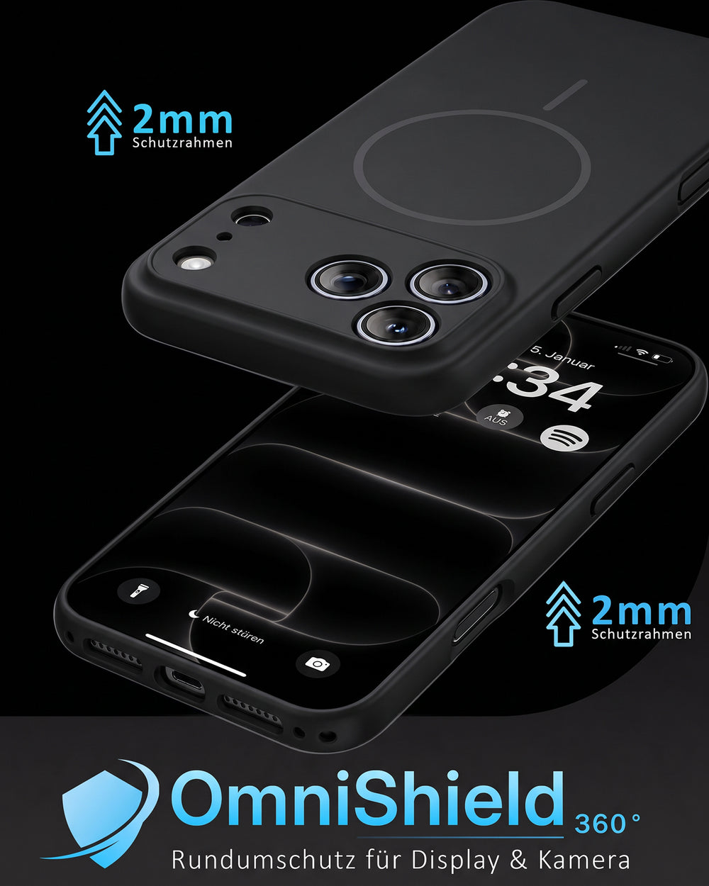 Silicone Like Case iPhone
