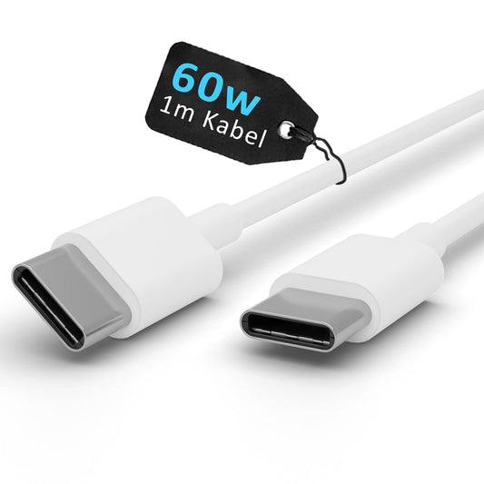 USB-C Ladekabel - 60w Schnelllade Kabel