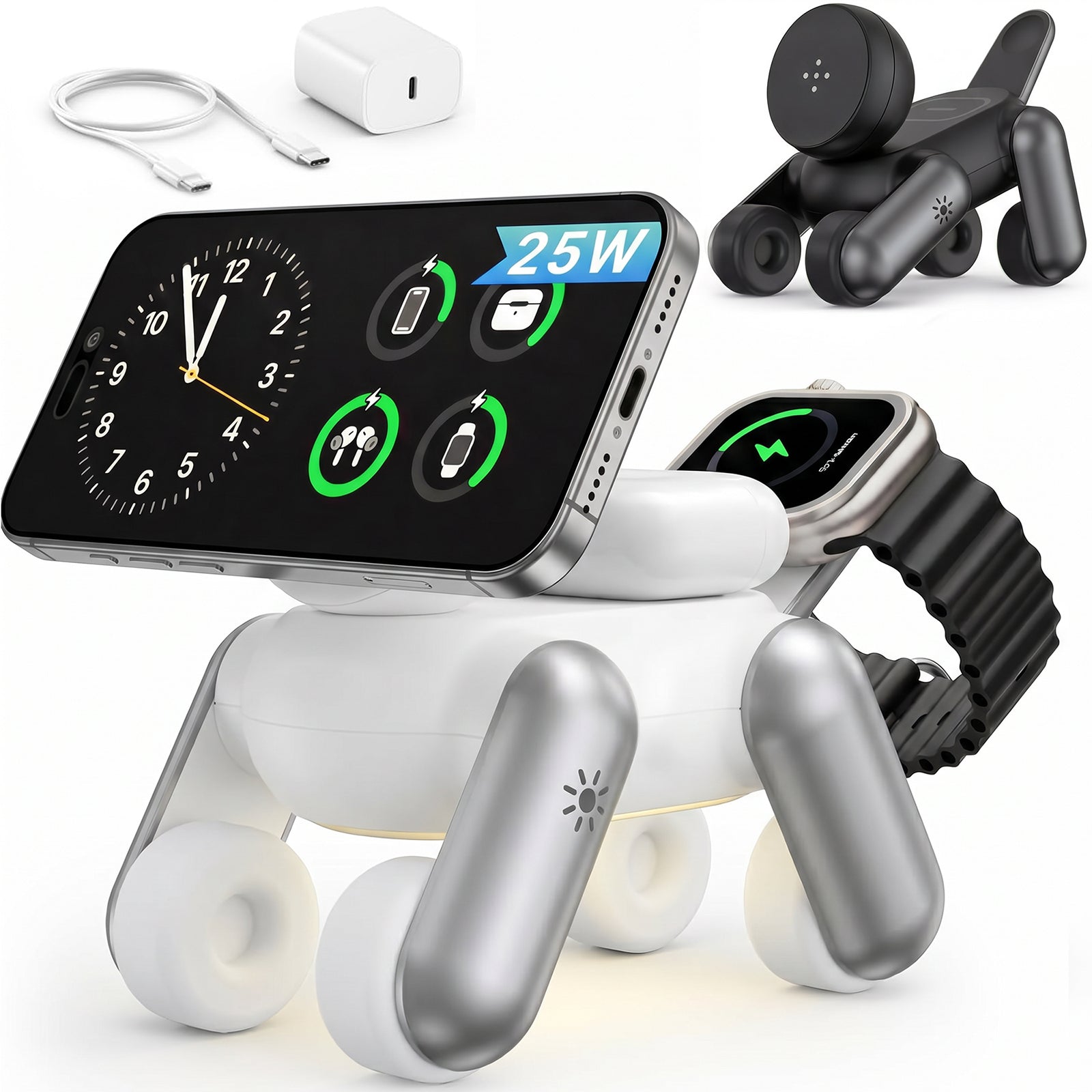 25W Dog Charger