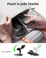 3-in-1 Magnetic PowerBase Charging Station for iPhone