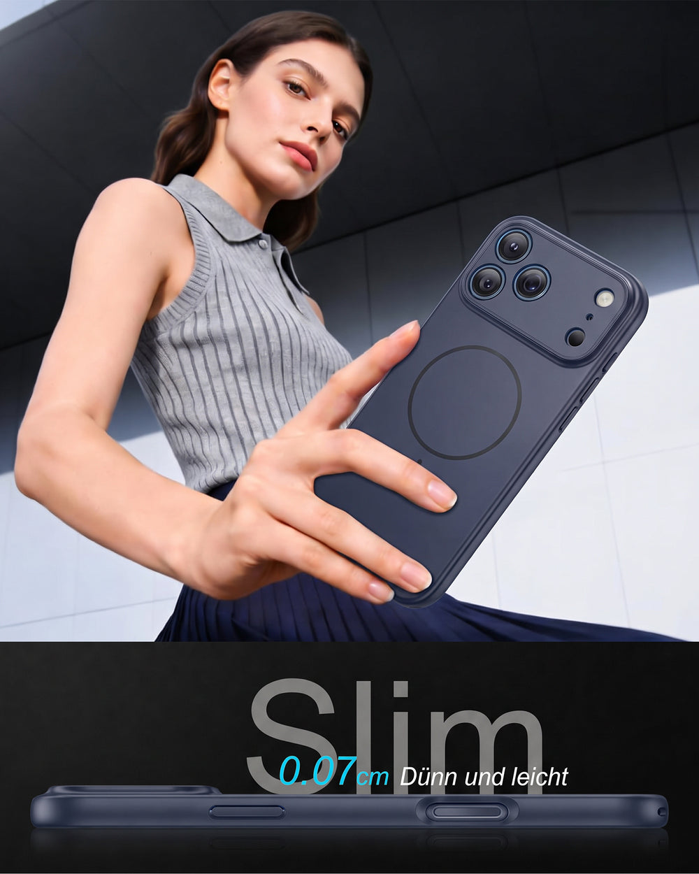 Silicone Like Case iPhone