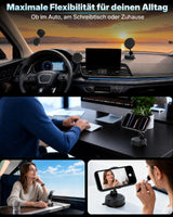 Vacuum Phone Stand 25W Wireless Charging