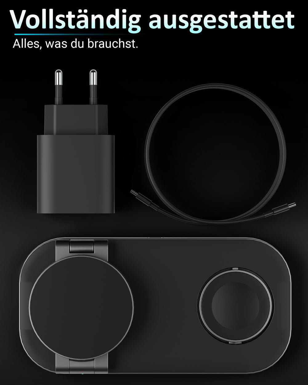 GreenHec 25w Travel Charger