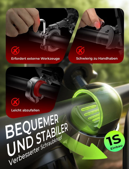 LISEN A701 Motorcycle Phone Holder