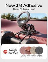 LISEN Magnetic Air Vent Phone Holder