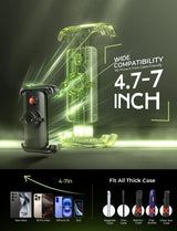 LISEN A701 Motorcycle Phone Holder