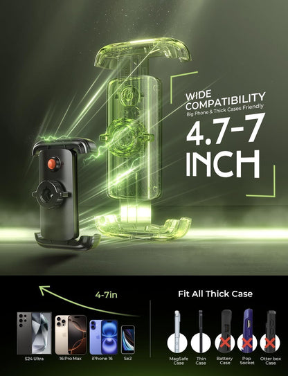 LISEN A701 Motorcycle Phone Holder