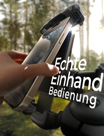 LISEN A701 Motorcycle Phone Holder