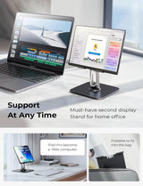 LISEN Q18 Tablet- und Handy-Ständer