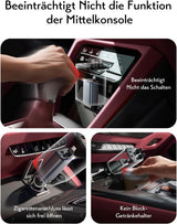 LISEN B113 Retractable Cable Car Charger Mini