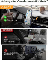 LISEN Air Vent Phone Holder