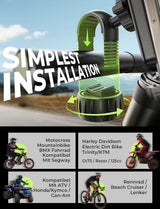LISEN A701 Motorcycle Phone Holder