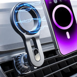 LISEN Magnetic Air Vent Phone Holder