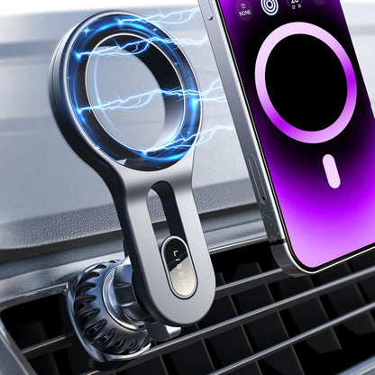 LISEN Magnetic Air Vent Phone Holder