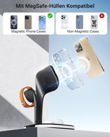 3-in-1 Magnetic PowerBase Charging Station for iPhone