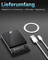 MagStand Pro Powerbank