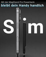 MagStand Pro Powerbank