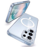 Mag Clear Case - pentru Samsung Galaxy