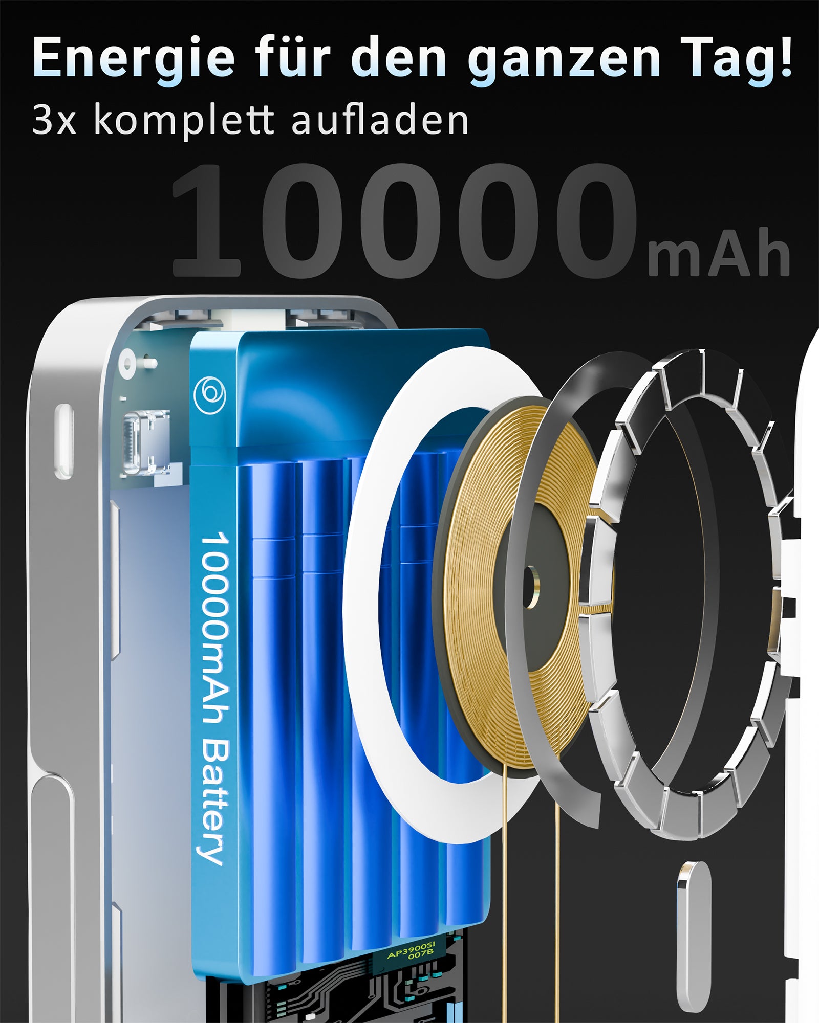 Power bank stand Simple