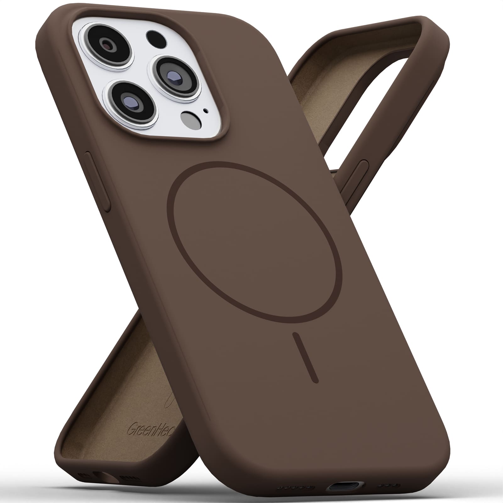 Silicone MagSafe Case - Handyhülle für iPhone