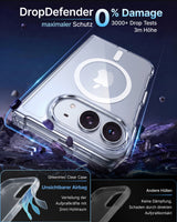 Clear Case iPhone 18 Fold