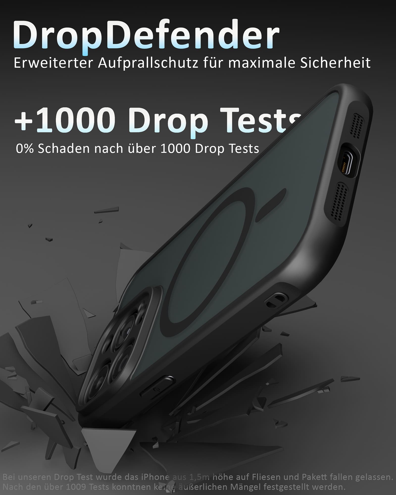 Charge & Protect Bundle - für iPhone