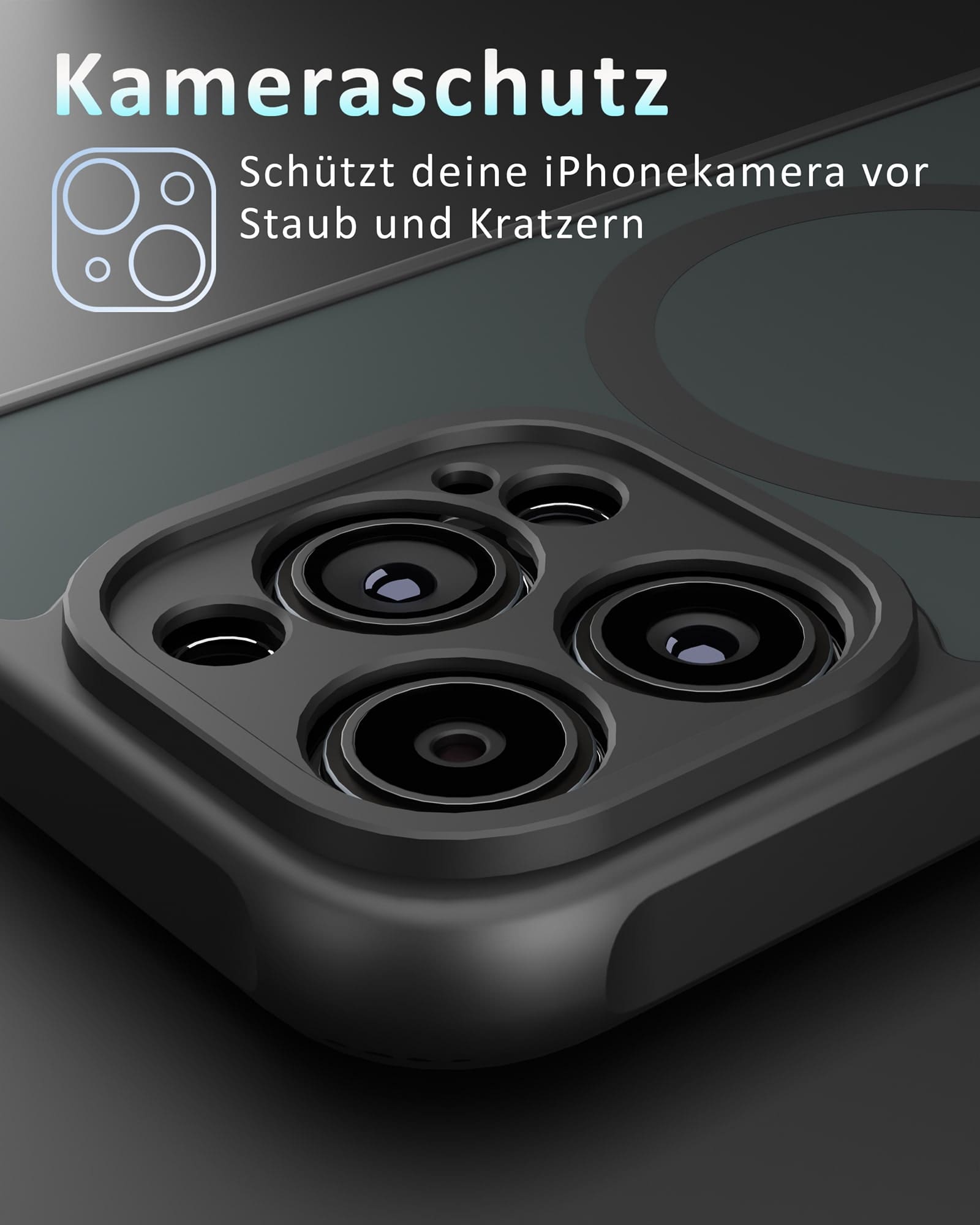Charge & Protect Bundle - für iPhone
