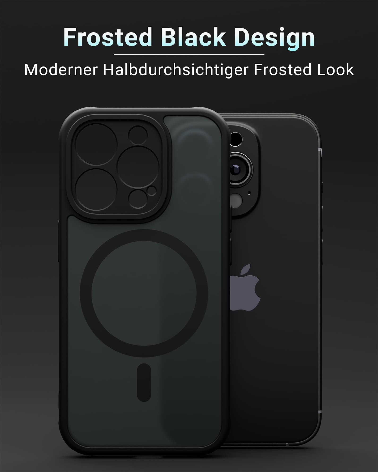 Charge & Protect Bundle - für iPhone
