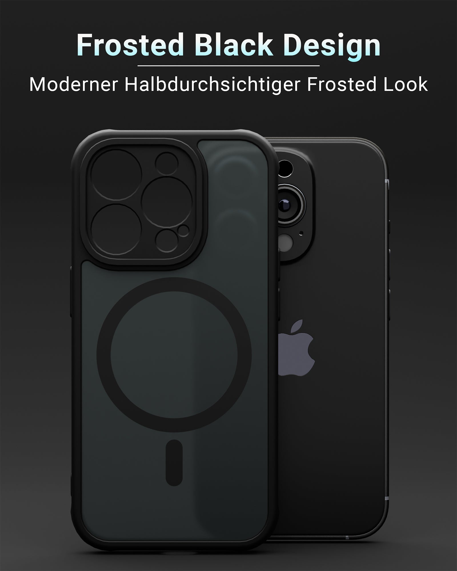 Wireless ChargeKit Pro Black