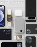 MagSwift Duo Powerbank - MagSafe Wireless Powerbank