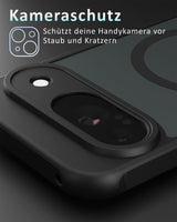 Frosted Black MagSafe Case - for Google Pixel