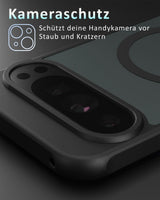 Frosted Black MagSafe Case - for Google Pixel