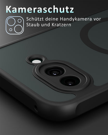 Frosted Case Google Pixel 9a
