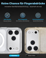 DropDefender Clear Case (Neue Generation)
