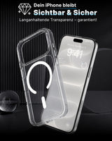 DropDefender Clear Case (Neue Generation)