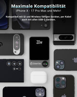 SnapCharge Pro MagSafe Power Bank
