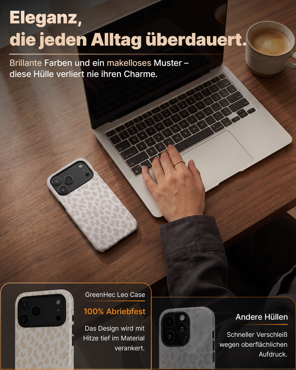 GreenHec Leo Case