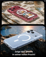 DropDefender Clear Case (Neue Generation)