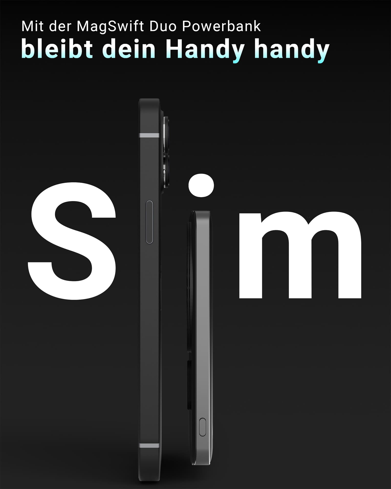 Wireless ChargeKit Pro Black